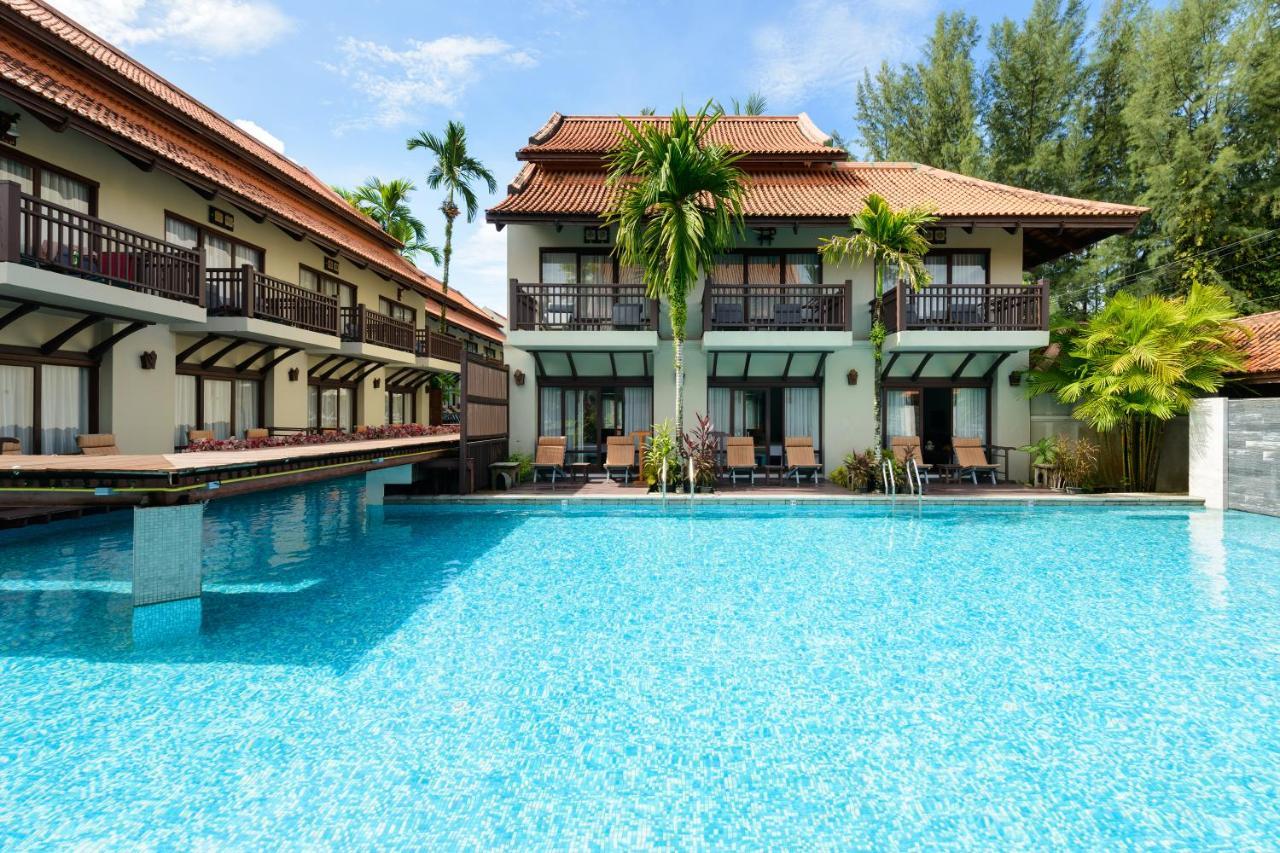 Khaolak Oriental Resort - Adult Only Khao Lak Exteriör bild