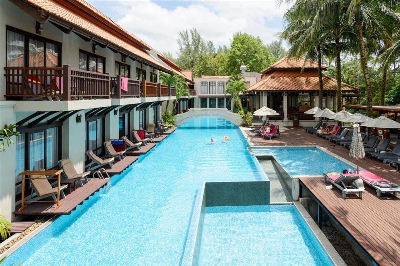 Khaolak Oriental Resort - Adult Only Khao Lak Exteriör bild